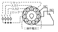 LC4H-L電子カウンタ(DIN□48)_(終了品)