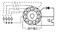 LC4H-L電子カウンタ(DIN□48)_(終了品)