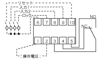 LC4H-L電子カウンタ(DIN□48)_(終了品)