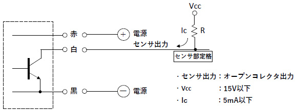 センサ出力回路