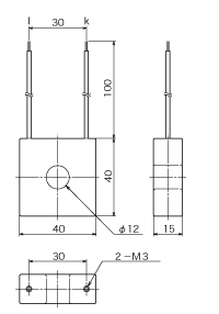 CT2(50A用)