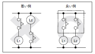 LT4H-Lデジタルタイマ(DIN□48)(終了品)