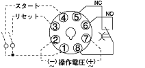 LT4H-Wデジタルタイマ(DIN□48)_(終了品)