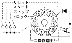 LT4Hデジタルタイマ(終了品)