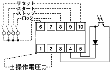 LT4Hデジタルタイマ(終了品)