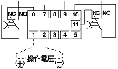 PM4H-Wツインタイマ(終了品)