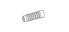 一般タイプのセンサヘッド10mmタイプ用 ・HG-SGN10x5