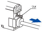 取り外し方法