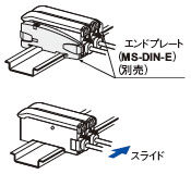 取り外し方法