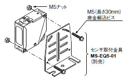 取り付け