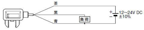 EX-F7□-PN 接続図