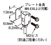 センサヘッド:LS-H102□