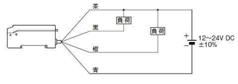 SU-7 SU-7J　接続図