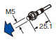 GX-305M-A-N GX-305M-B-N GX-305M-A-P GX-305M-B-P