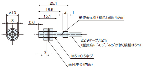 GX-305M-□