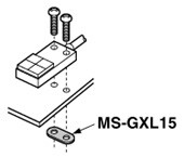 マイクロ近接センサ[アンプ内蔵] GXL_(終了品)