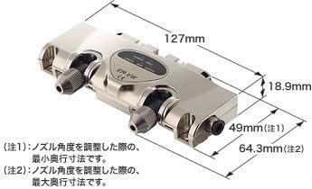 コンパクト＆薄型設計
