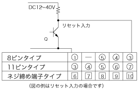 LC4H-W電子カウンタ(DIN□48)_(終了品)