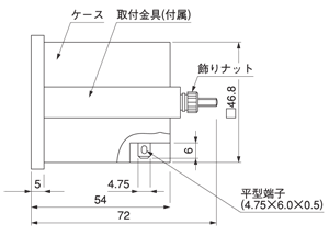 TH13・TH23アワーメータ_(終了品)