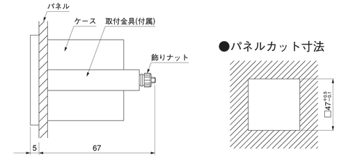 TH13・TH23アワーメータ_(終了品)