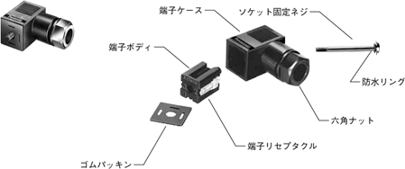 QLマイクロリミットスイッチ(AZ4)_(終了品)