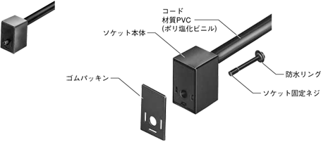 QLマイクロリミットスイッチ(AZ4)_(終了品)