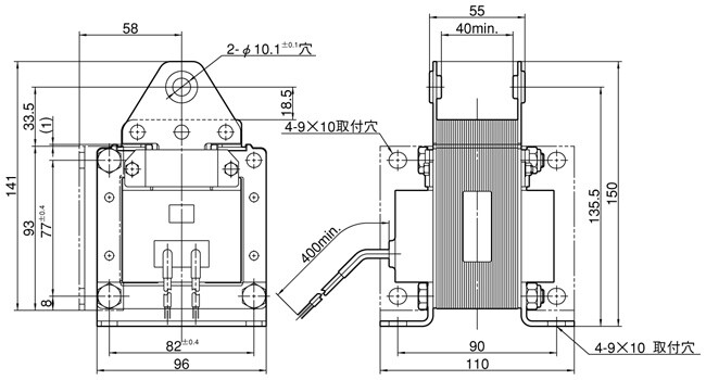 ASソレノイド_(終了品)