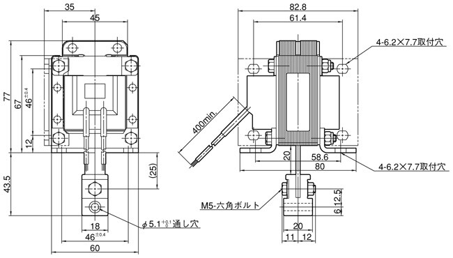 ASソレノイド_(終了品)