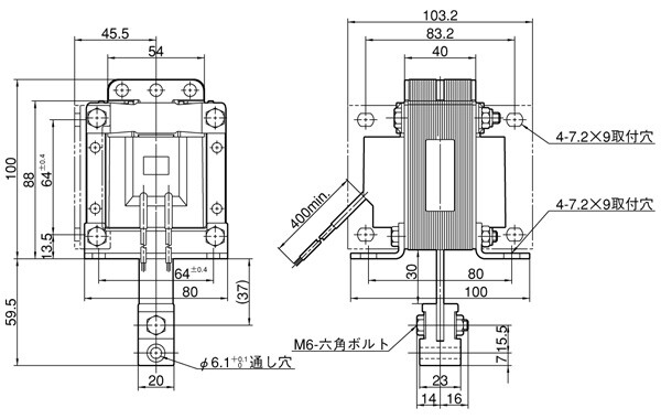 ASソレノイド_(終了品)