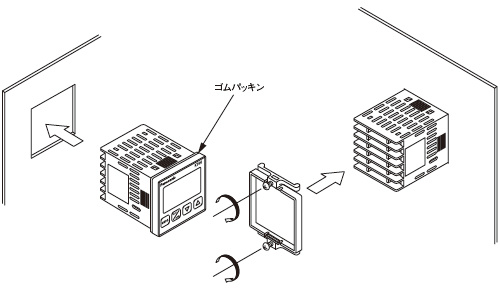 取付方法