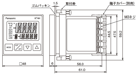 KT4H/KT4B