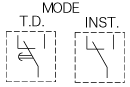 QM4Hデジタルタイマ(DIN□48)_(終了品)