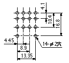 S1DXタイマ(エスワン)_(終了品)