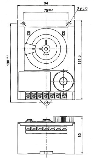 A-TB11・Dデフロストタイマ_(終了品)