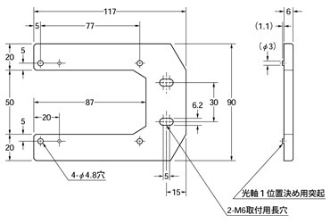 アレイセンサ AR1-48