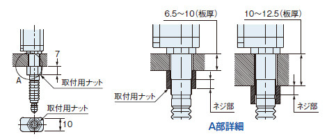 HG-S1010／HG-S1110