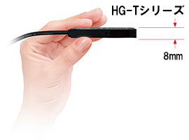 超薄型