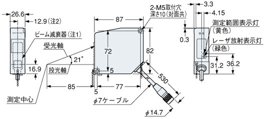 HL-C108□-BK HL-C108B-MK