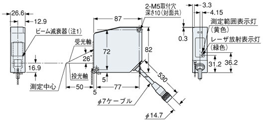 HL-C105□-BK HL-105B-MK