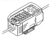 超小型レーザラインセンサ HL-T1
