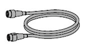 超小型レーザラインセンサ HL-T1