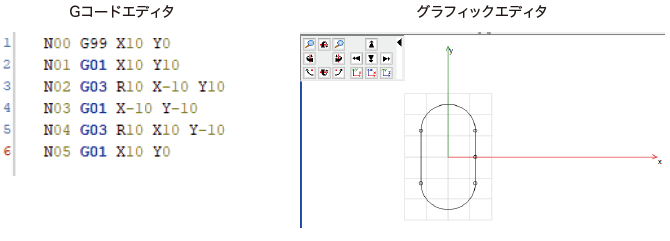 モーションコントローラ GM1