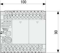 AFPX-C30**