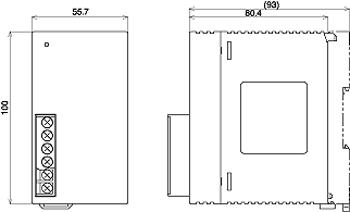 電源ユニット 5A 
