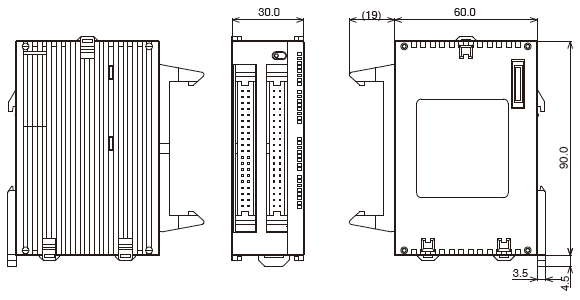 FPΣ 増設 I /O ユニット