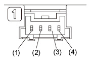 端子配列図