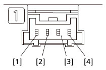 端子配列図