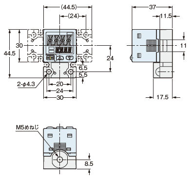MS-DP1-FM