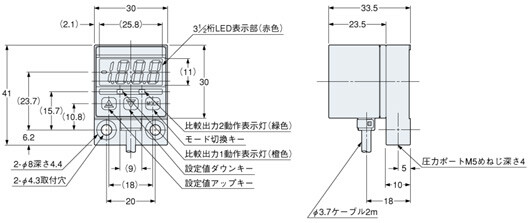 DP3-8口