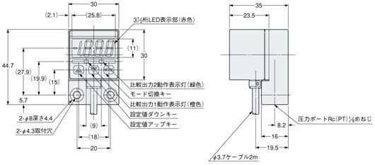 DP3-4口